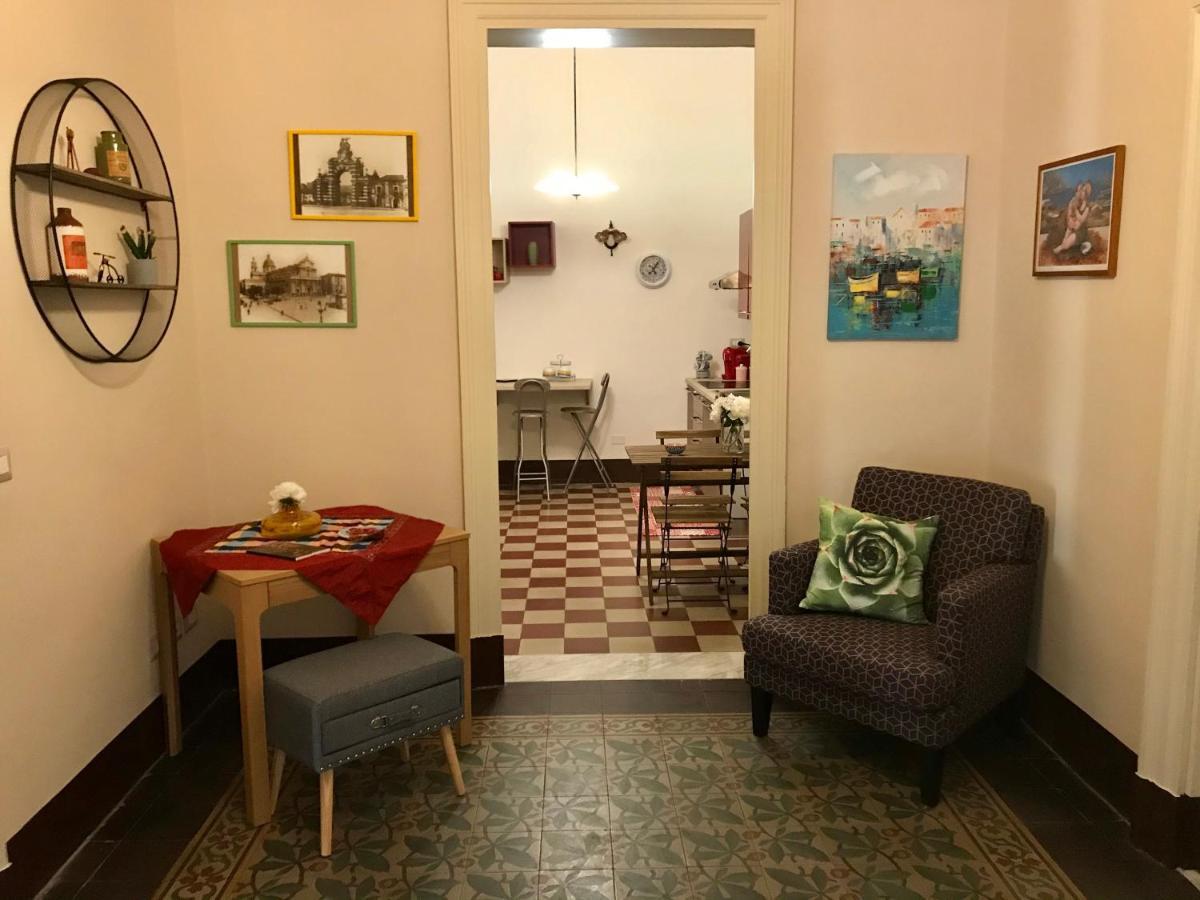 Balilla Apartment 카타니아 외부 사진